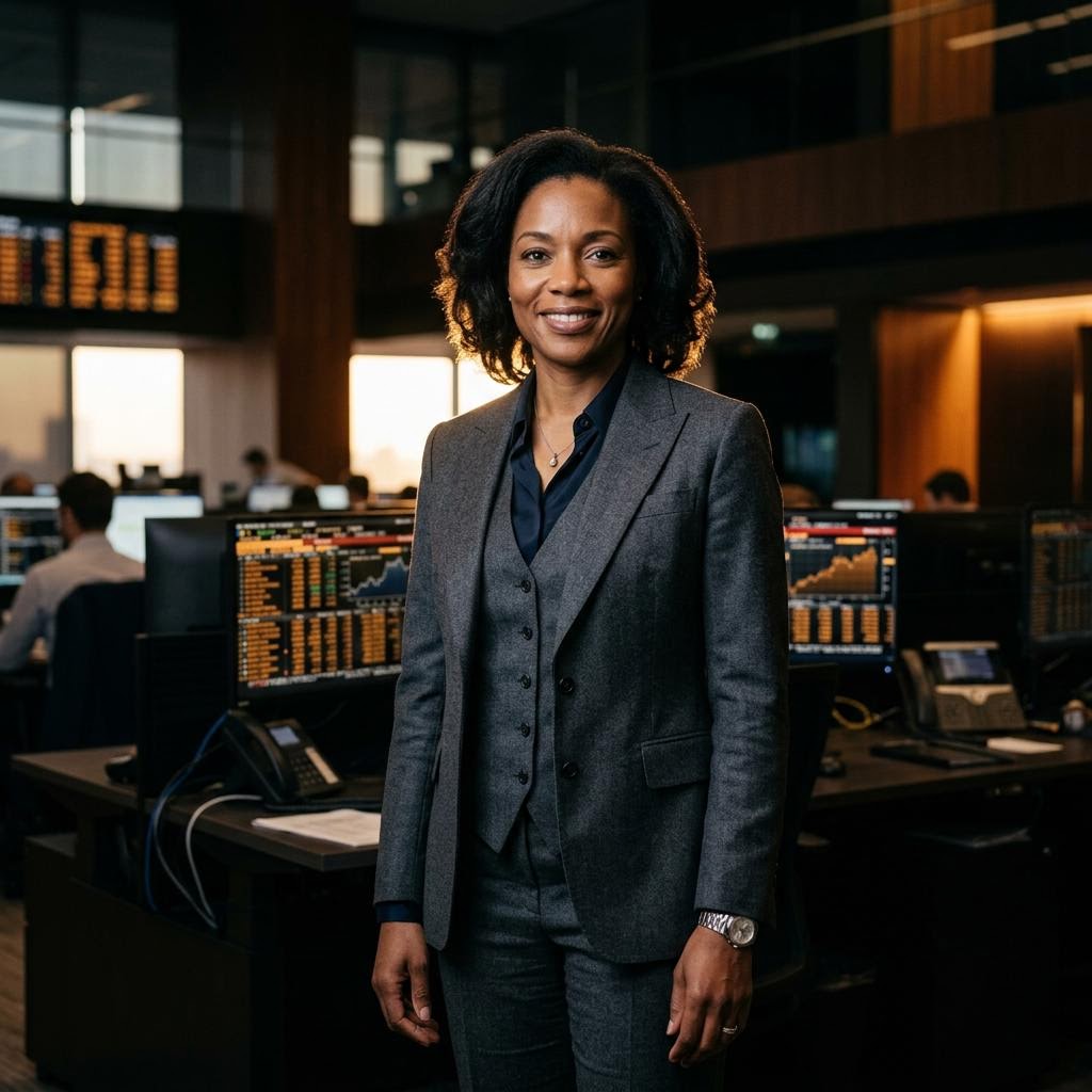 Quantitative strategist refining automated trading infrastructure